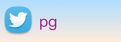 pg logo